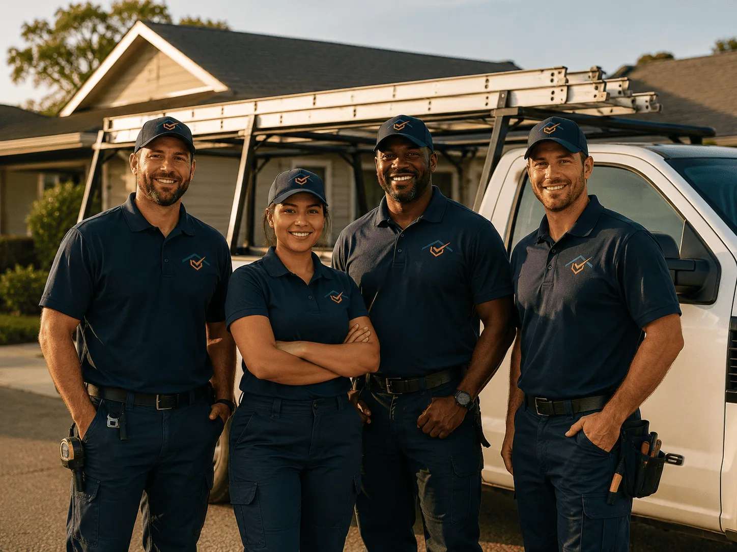 Roof Inspection company in Los Altos, CA